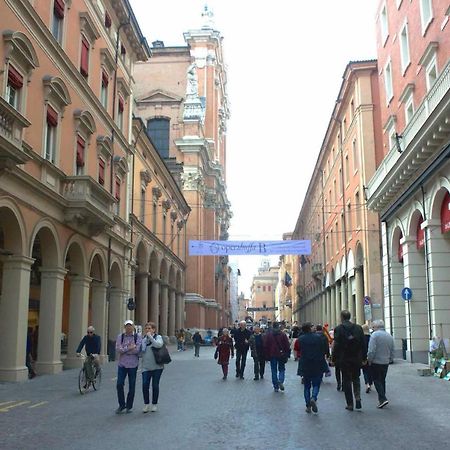 Bologna Central Apartments - Indipendenza 36 Bolonha Exterior foto